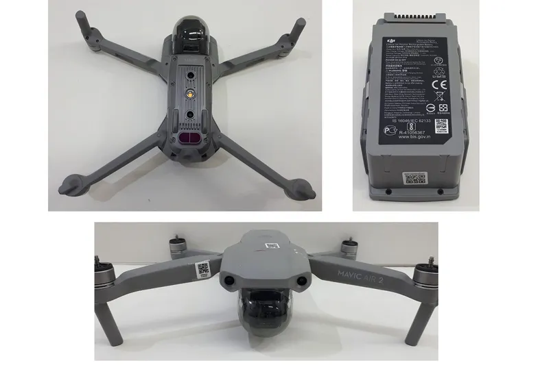 DJI Mavic Air 2 - Up Your Game