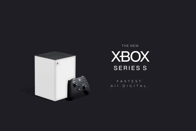 Xbox Series S (Xbox Lockhart) a Baby Xbox Series X?