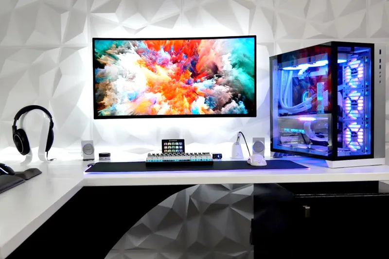 3D Wall Panels - Custom Install