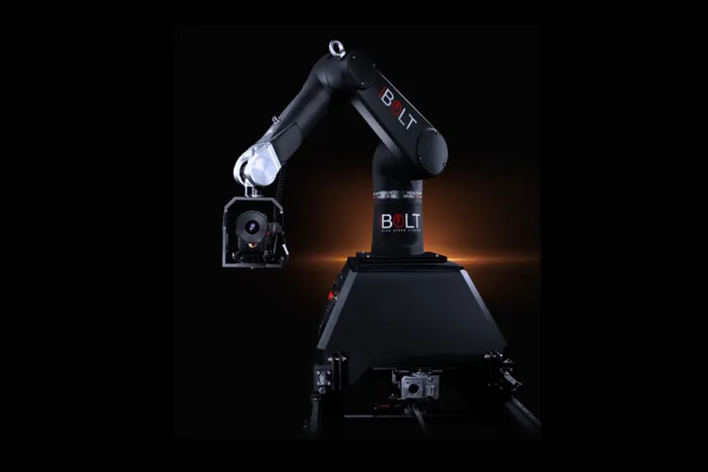 Camera Robots - Motorised Precision