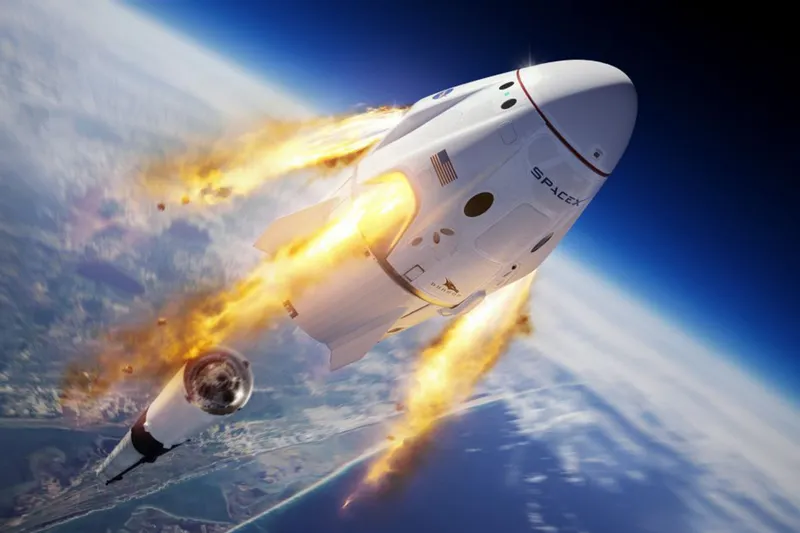 SpaceX Dragon 2 - The Most Anticipated Launch of 2020 Gets Postponed