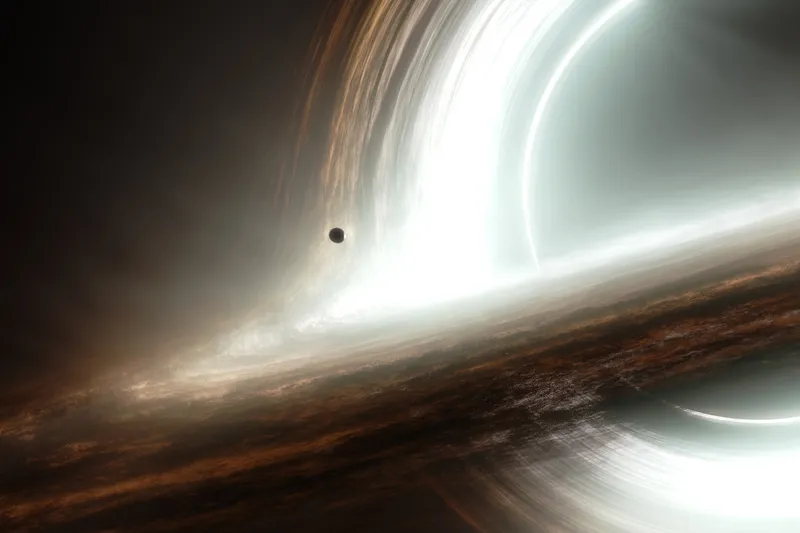 Interstellar - Building a Black Hole
