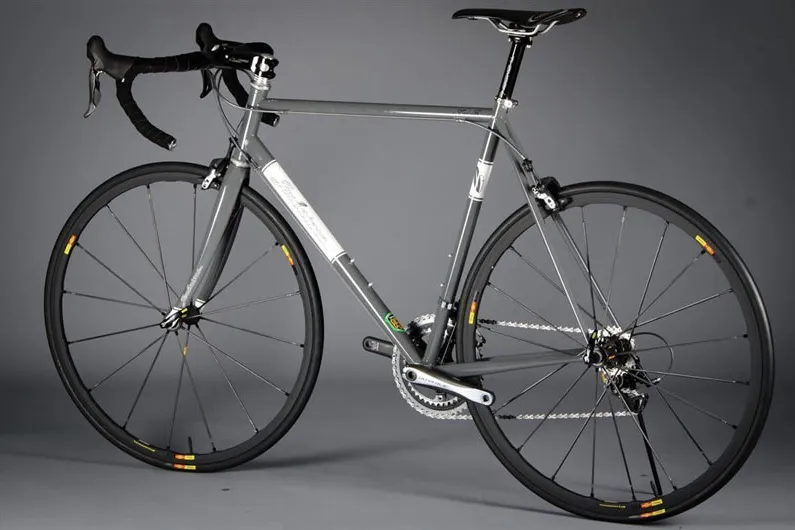 Ever wondered how steel bicycles are made... Have a look here!! 0