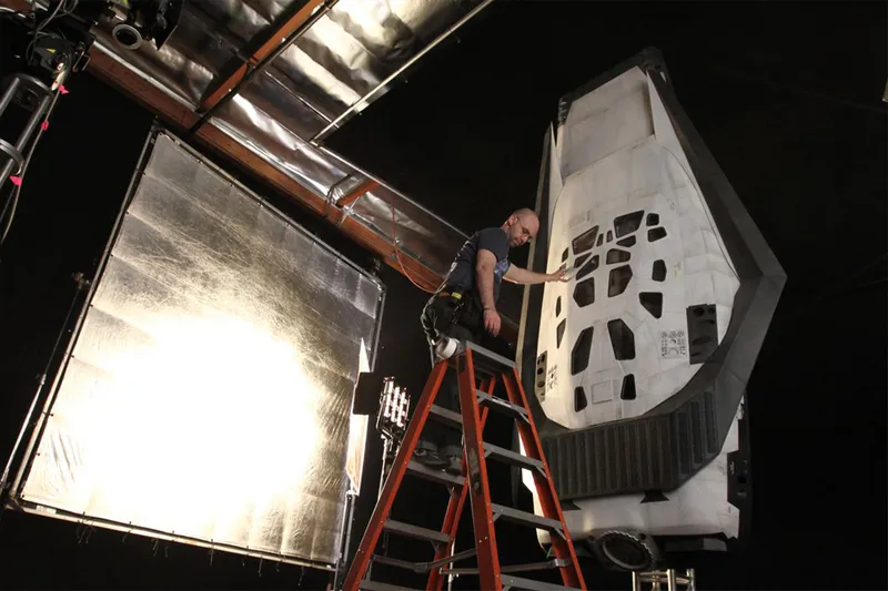 Why I Don't Use CGI - Christopher Nolan
