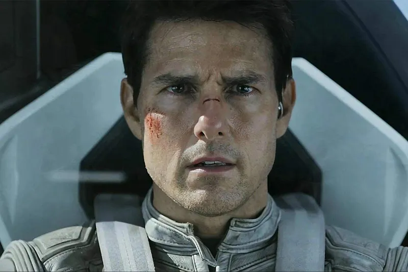 First Movie To Be Shot In Space Is Coming