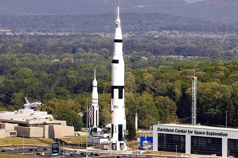 NASA Space Camp - Inspires Kids With Science