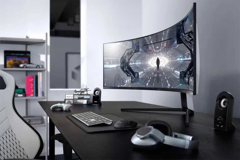 Samsung Odyssey G9 - Ultimate Gaming Monitor
