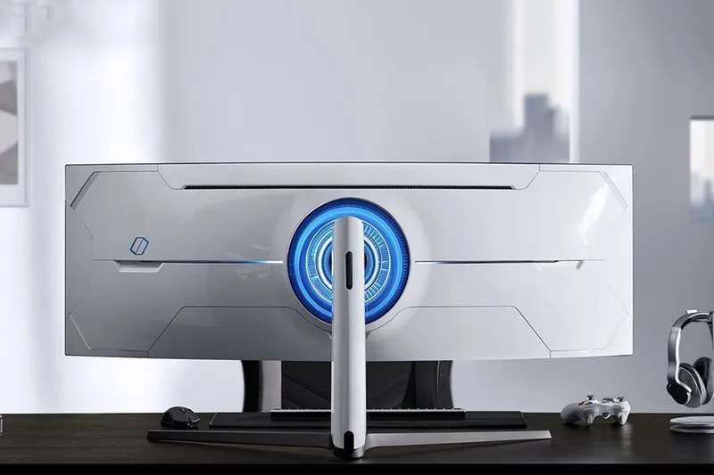 Samsung Odyssey G9 - Ultimate Gaming Monitor