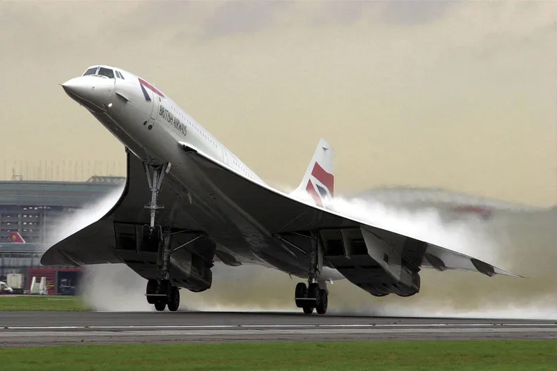 Condorde - Why Supersonic Air Travel Never Worked
