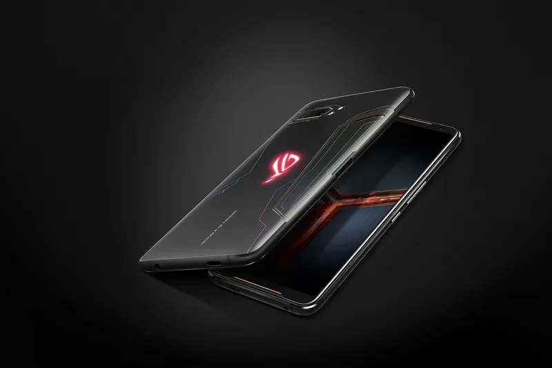 ASUS ROG Phone 3 - Next Generation Gaming Phone!