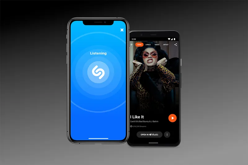How Shazam Works - Ingenious!