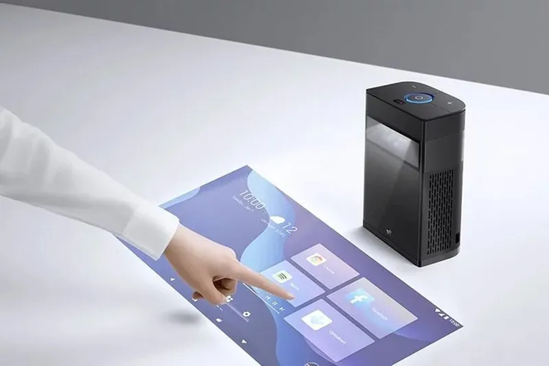 Hachi Infinite M1 - Turns Any Surface Into a Touchscreen