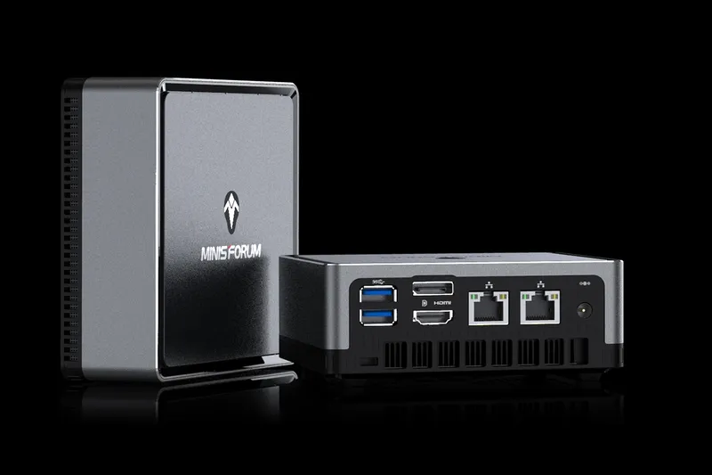 Could This Be The Best Mini Desktop - Ryzen 5 3550H
