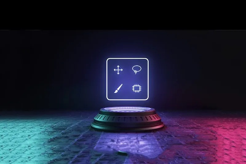 How To Create Your Deam Tool Bar In Photoshop