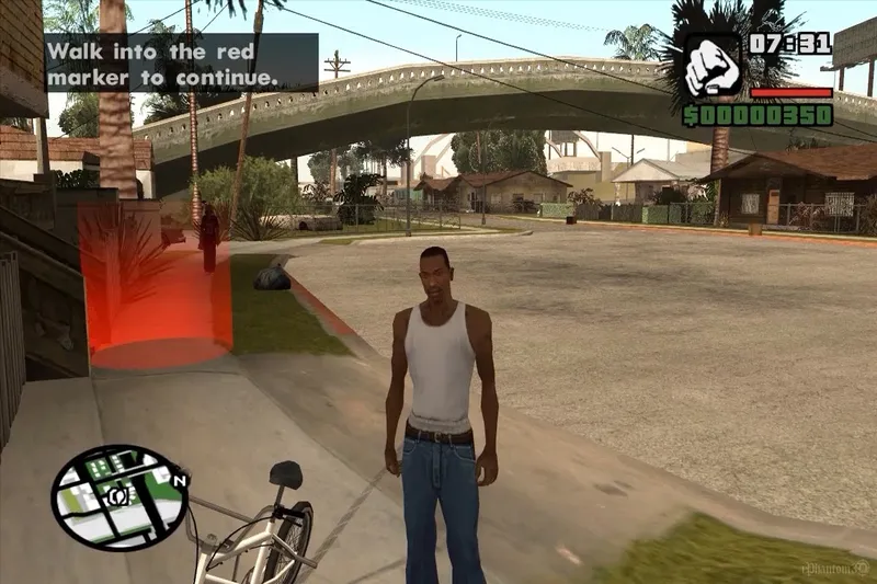 GTA San Andreas - Radio Los Santos (Full Radio)