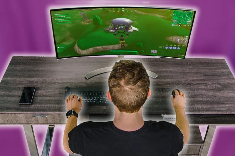 Zero Cables - How To Make The Cleanest Desk Setup
