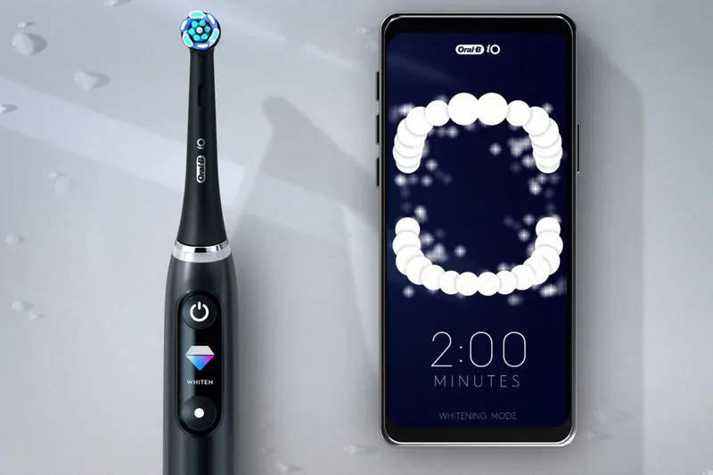 Worlds Most Futuristic Toothbrush
