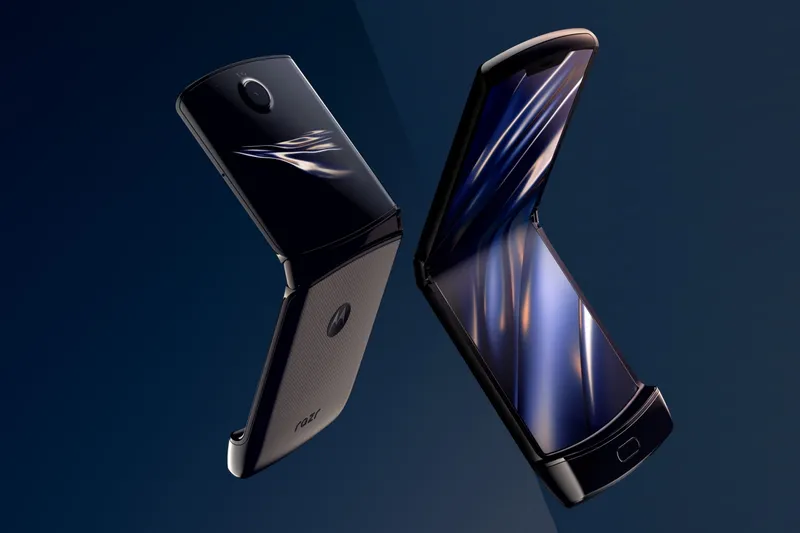 Motorolla RAZR 2 2020 - Its Here!