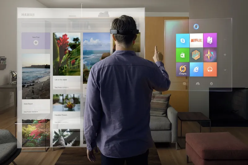 Microsoft's HoloLens will have a custom AI chip! 0