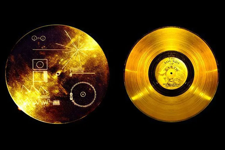 Voyager 1 Golden Record - Full 5 Hour Recording
