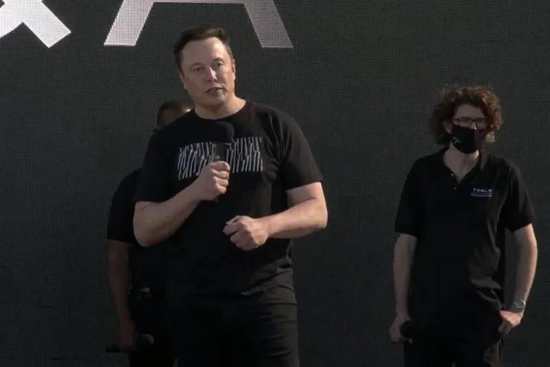Elon Musk Introduce New Revolution Of Batteries With 500% More Power