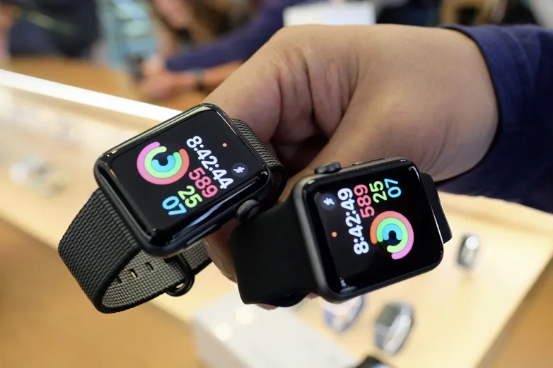 The Apple Watch 3 might launch alongside the iPhone 8 this fall. 0