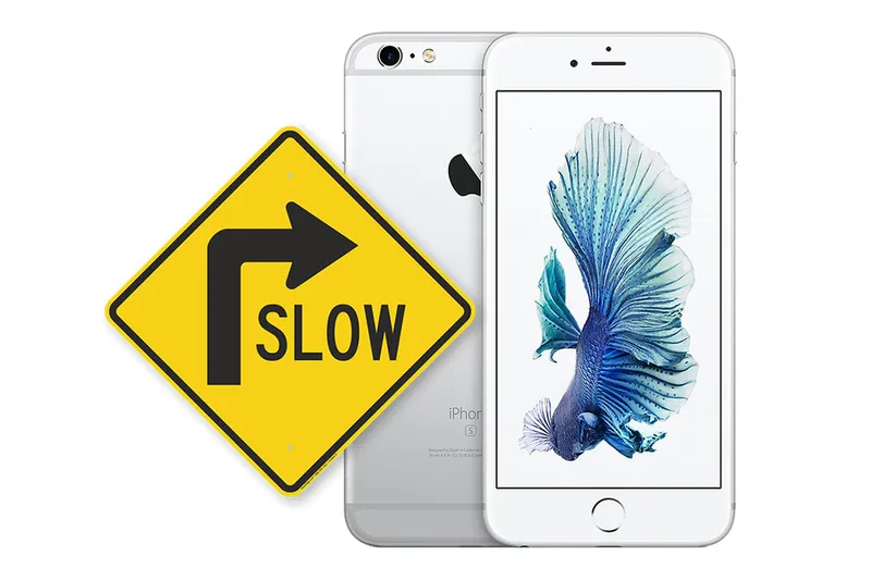 Apple Admits Slowing Down Old iPhones