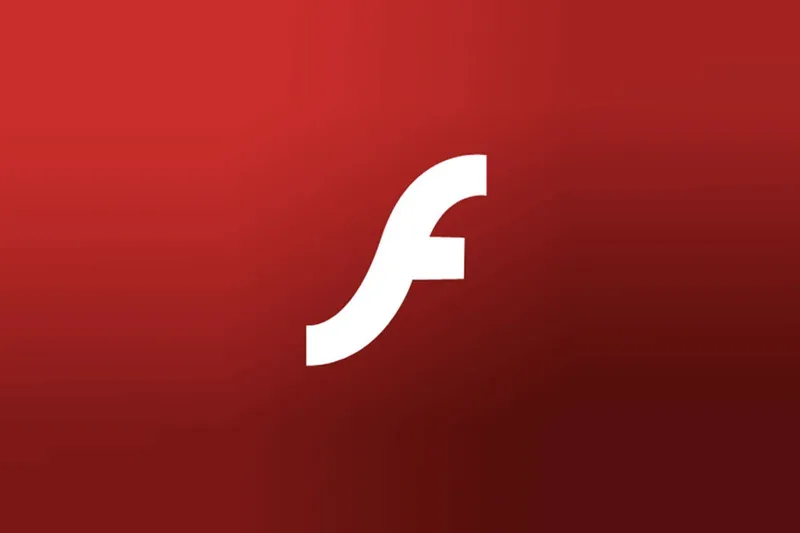 First Microsoft Paint, now Adobe Flash! 0