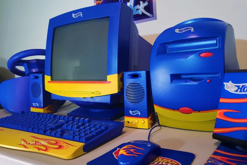 Hot Wheels PC - a Total Failure