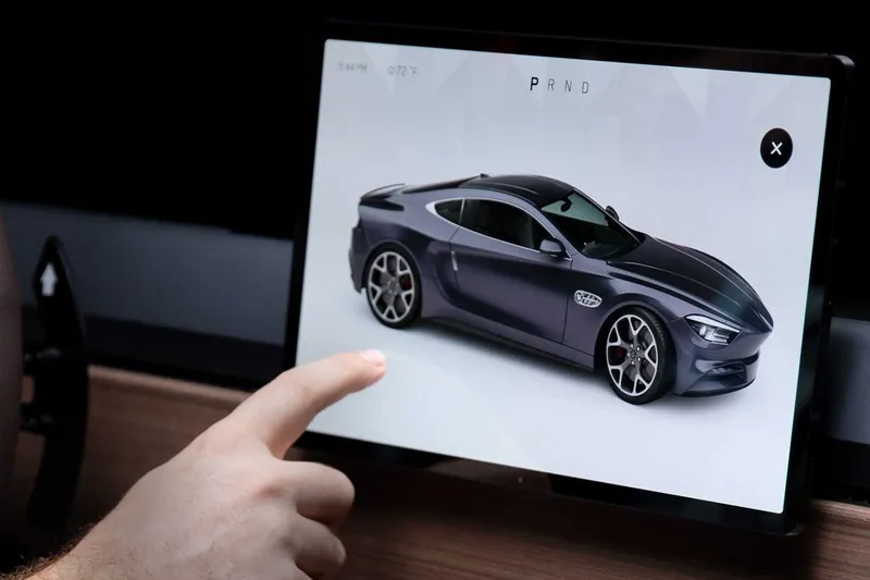 Epic Games Develops Software For Car Industry