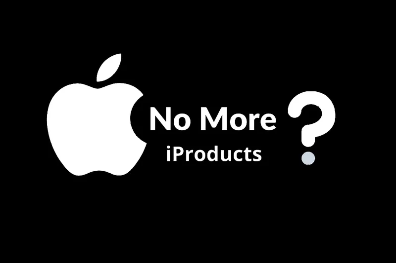 Why Apple Is Dropping The