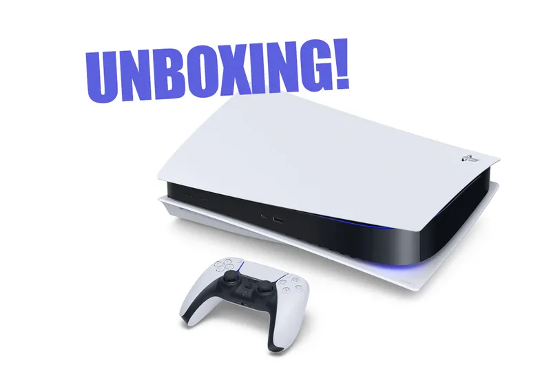 PlayStation 5 Unboxing - It's Finally Here!