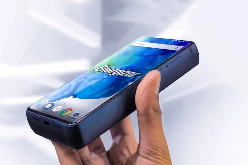 Smartphone That Lasts 50 Days On 1 Charge