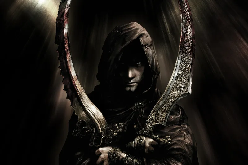 Prince Of Persia Remastered - 2021