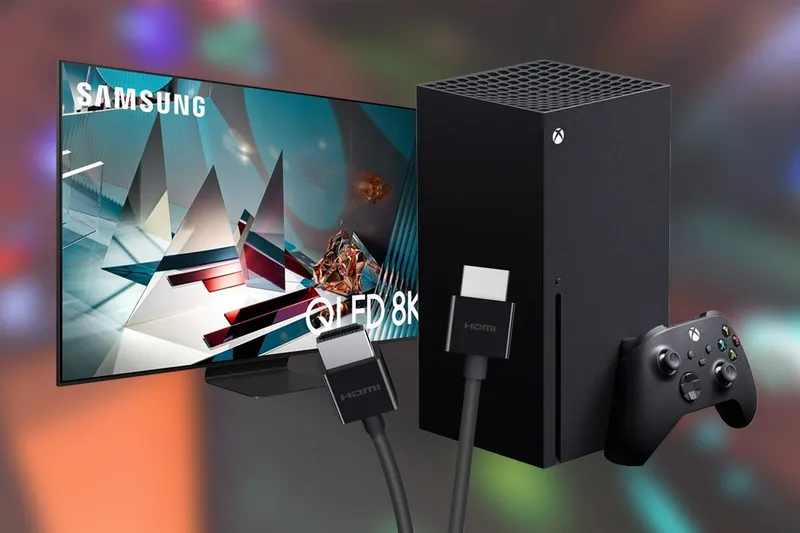 Xbox Series X & PS5 - You Need a New TV