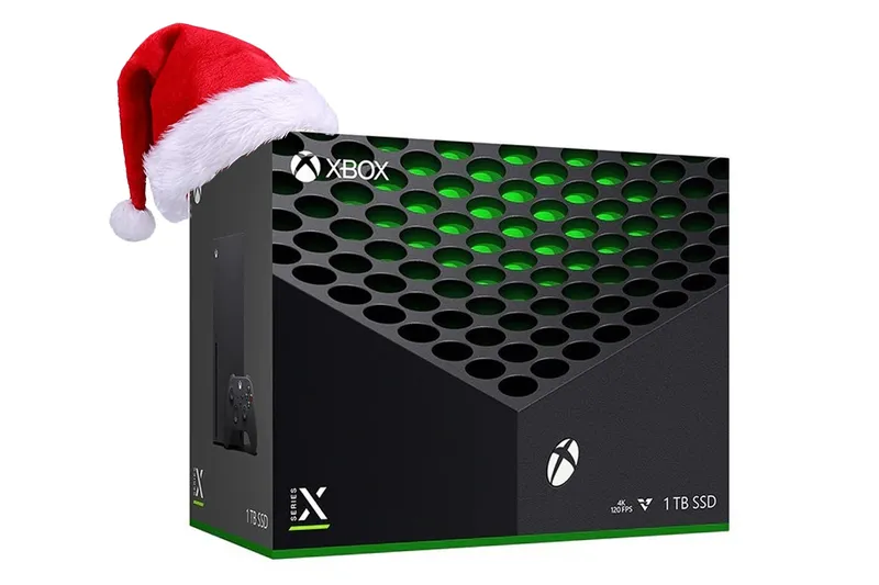 Xbox Series X - Unboxing