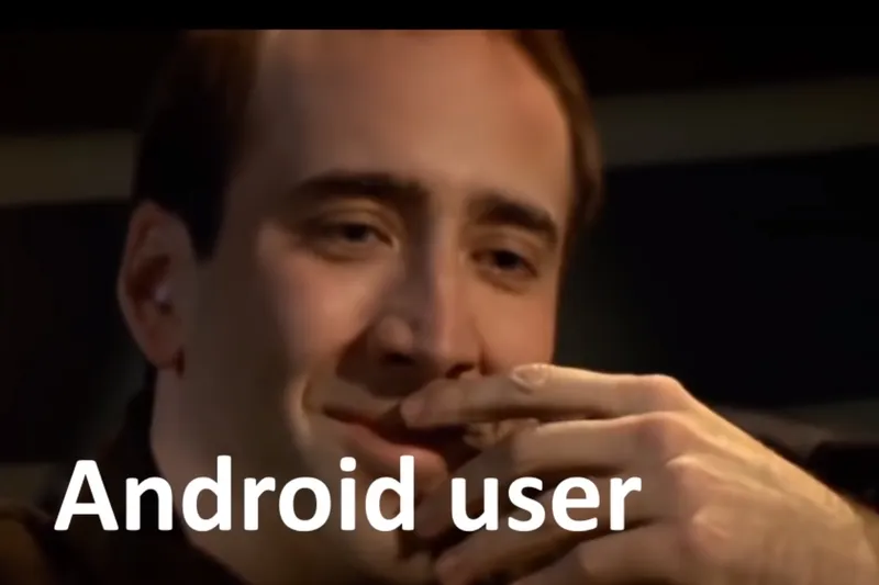 Android Users Reaction To iPhone 12 - Funny