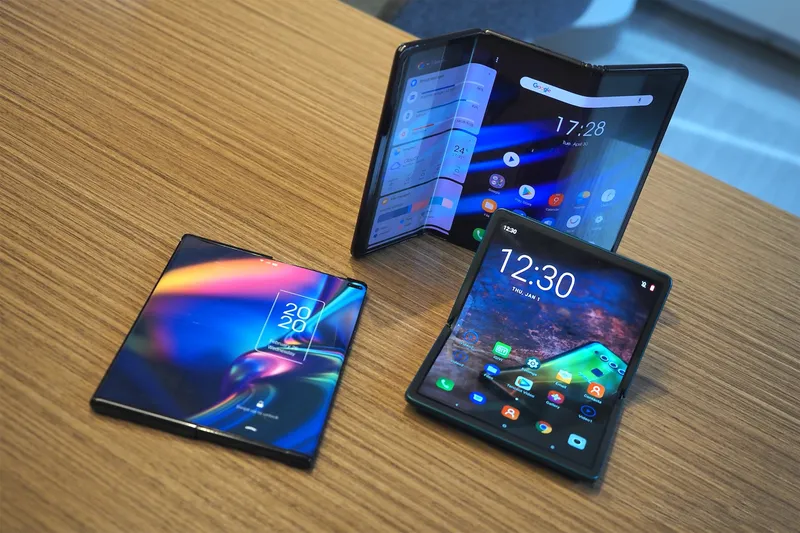 6 Best Foldable Phones Of 2020