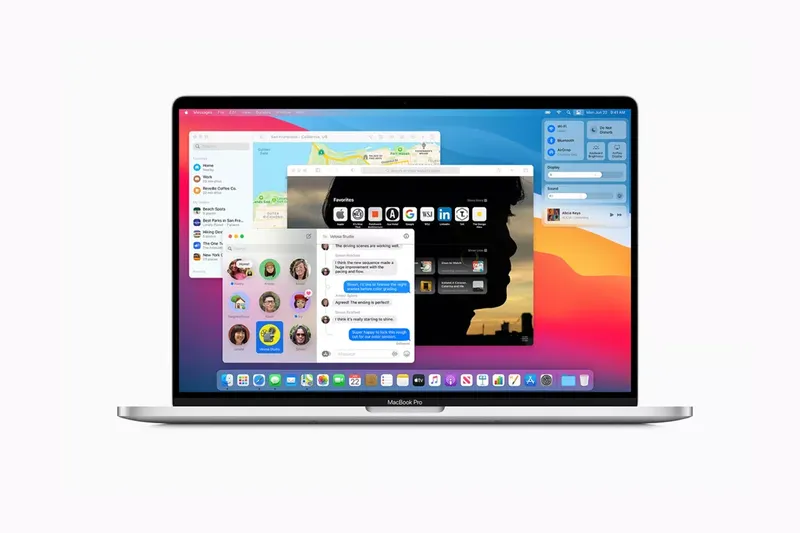 Mac OS Big Sur - Apples Latest Operating System