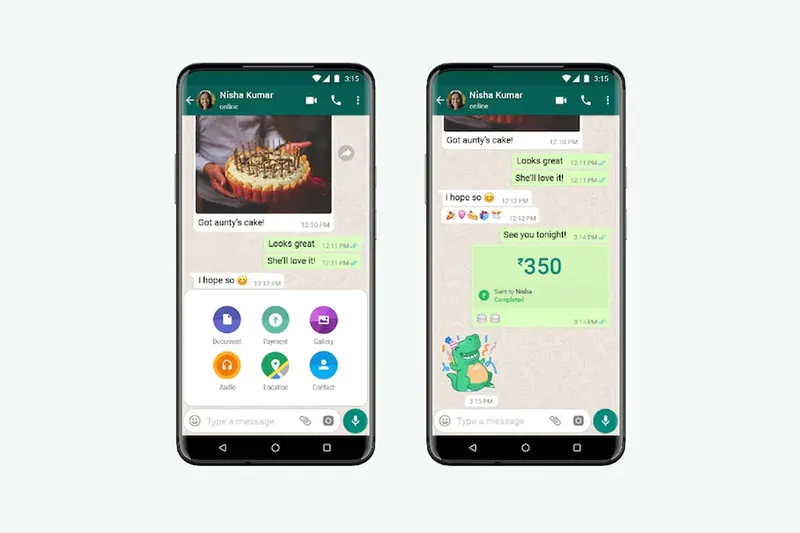 WhatsApp Pay - Big Change For India