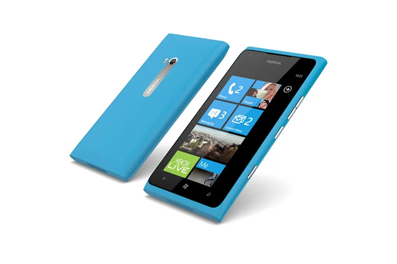 Why Windows Phone Failed