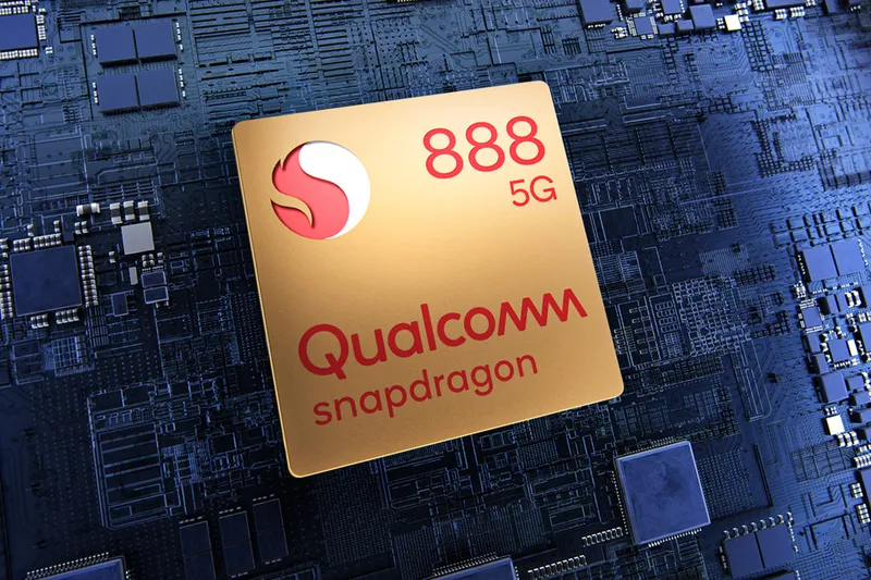 Fastest Phone Ever - The Qualcomm Snapdragon 888 5G