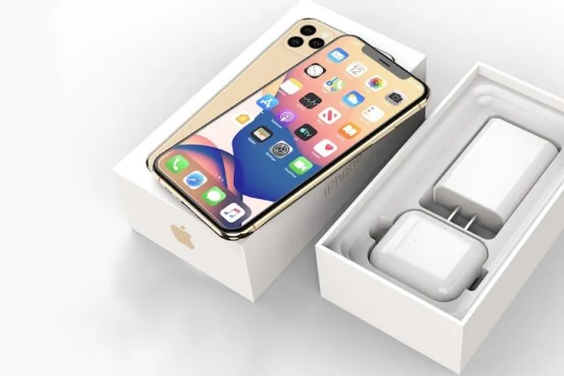 Apple Includes iPhone Chargers For Brazil
