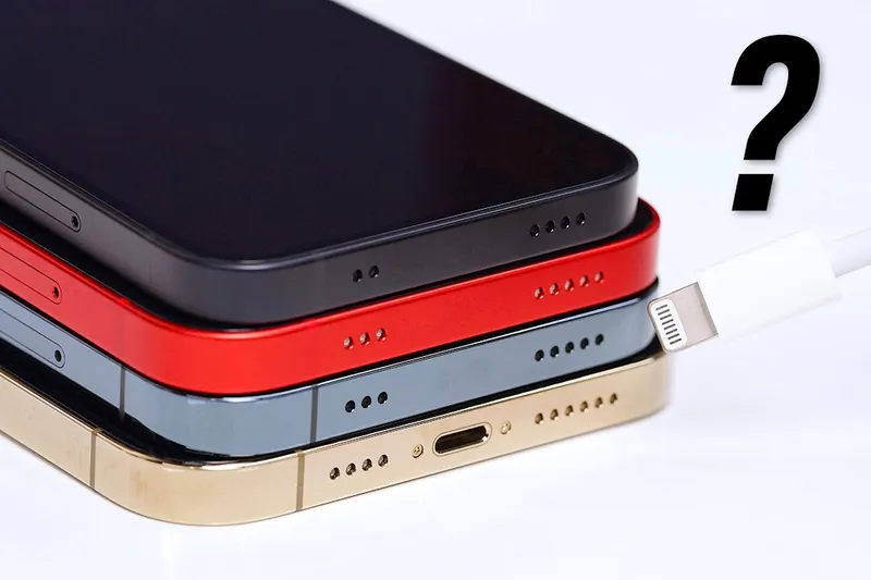 IPhone 13 Will Be Portless