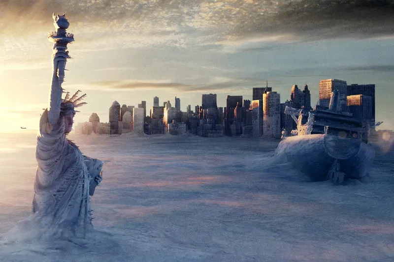 The Day After Tomorrow - VFX Breakdown