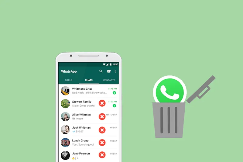 Time To Delete WhatsApp? - New Terms Of Service