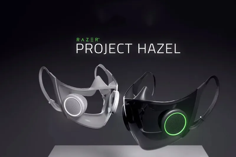 Project Hazel - The Worlds Smartest Face Mask