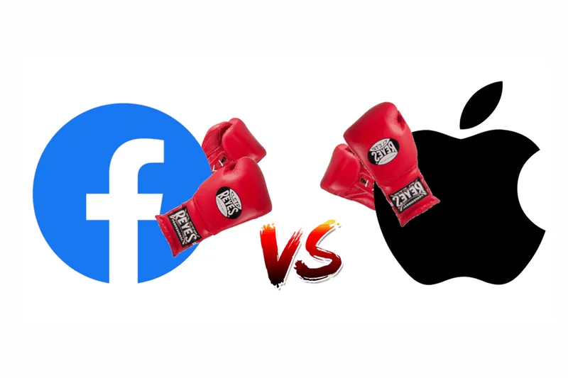 Why Facebook & Apple Became Rivals