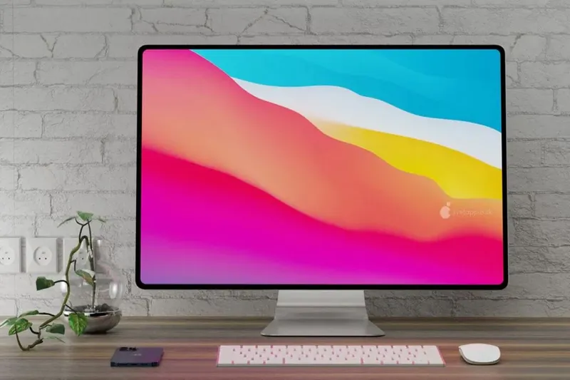 The 2021 Apple iMac - M1X Silicon Chipset With 12 Cores!