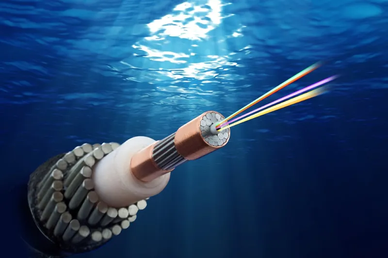 Google's New Incredible Fibre Cable - Dunant